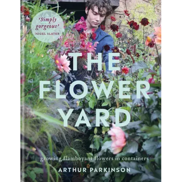 The Flower Yard: Growing Flamboyant Flowers in Containers