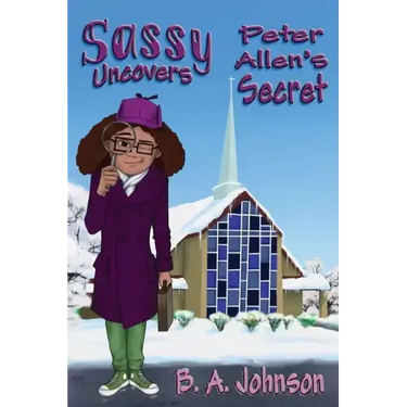 Sassy Uncovers Peter Allen's Secret