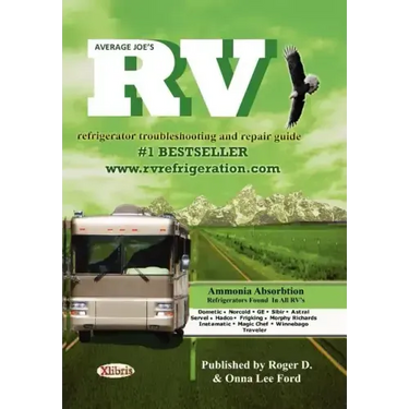Average Joe's RV Refrigerator