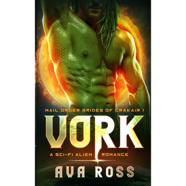 Vork: A sci-fi alien romance