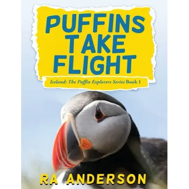 Puffins Take Flight