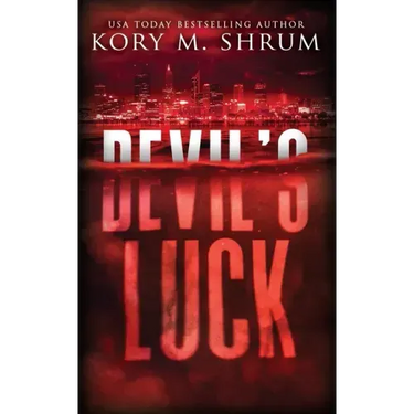 Devil's Luck: A Lou Thorne Thriller