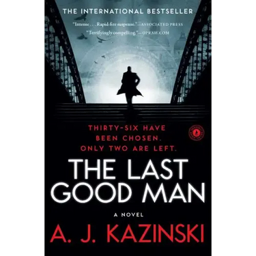 Last Good Man