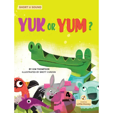 Yuk or Yum?