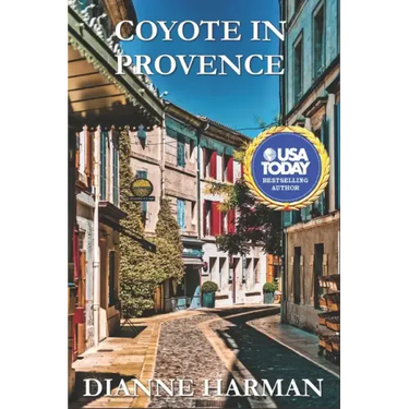 Coyote in Provence