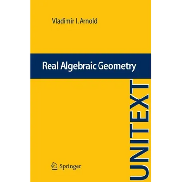Real Algebraic Geometry