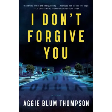 I Don't Forgive You
