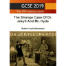 The Strange Case Of Dr. Jekyll And Mr. Hyde