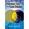Abstract Sets and Finite Ordinals