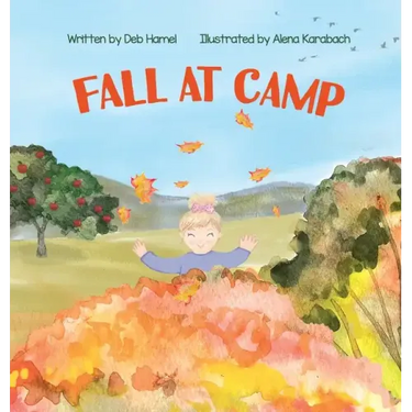 Fall at Camp