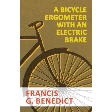 A Bicycle Ergometer with an Electric Brake