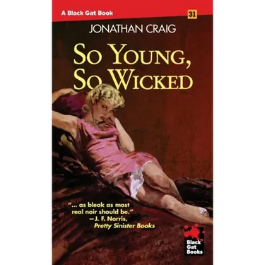 So Young, So Wicked
