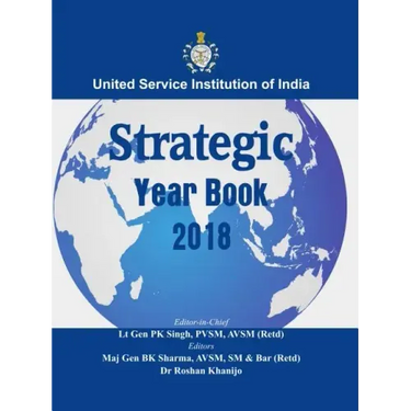 Strategic Yearbook 2018