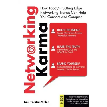 Networking Karma: How Today's Cutting Edge Networking Trends Can Help You Connect and Conquer