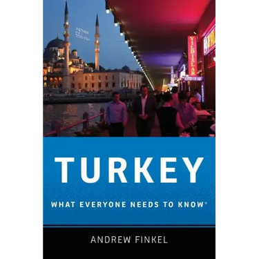 Turkey: What Everyone Needs to Know(r)