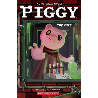 Piggy: The Cure: An Afk Book