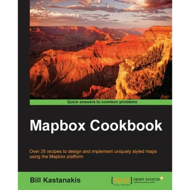 Mapbox Cookbook