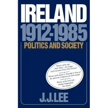 Ireland, 1912-1985
