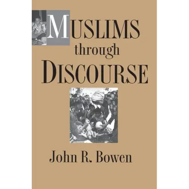Muslims Through Discourse: Religion and Ritual in Gayo Society