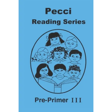 Pre-Primer III