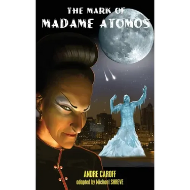 The Mark of Madame Atomos
