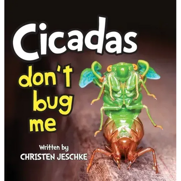 Cicadas Don't Bug Me