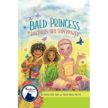 The Bald Princess Discovers Her Superpower