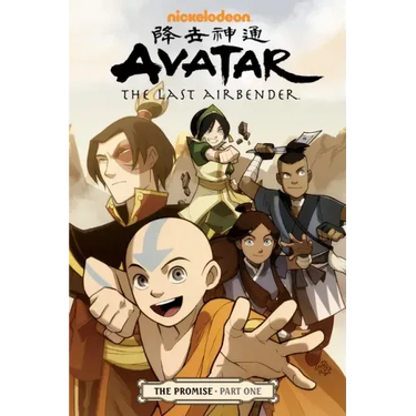 Avatar: The Last Airbender - The Promise Part 1