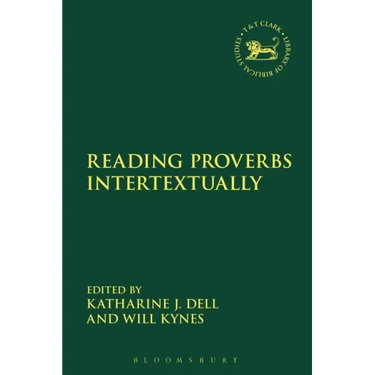 Reading Proverbs Intertextually