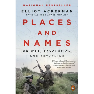 Places and Names: On War, Revolution, and Returning