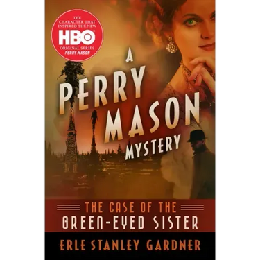 The Case of the Green-Eyed Sister