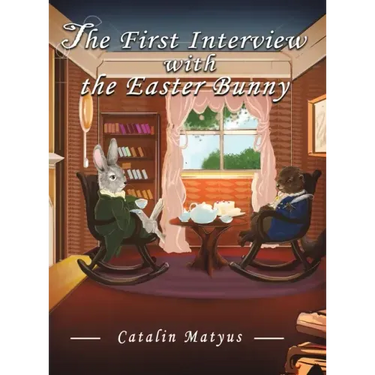 The First Interview with the Easter Bunny