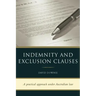 Indemnity and Exclusion Clauses