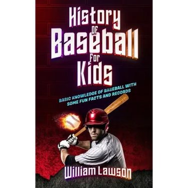 history of baseball for kids
