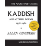 Kaddish and Other Poems: 1958-1960
