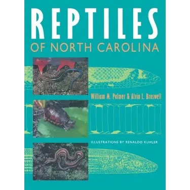 Reptiles of North Carolina
