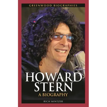 Howard Stern: A Biography