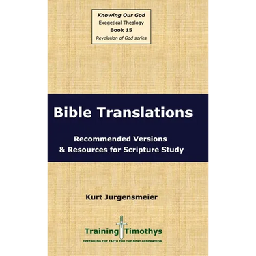 Book 15 Bible Translations HC