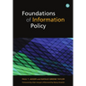 Foundations of Information Policy