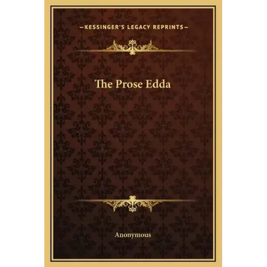 The Prose Edda