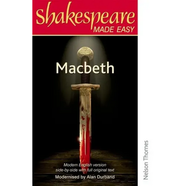 Shakespeare Made Easy - Macbeth