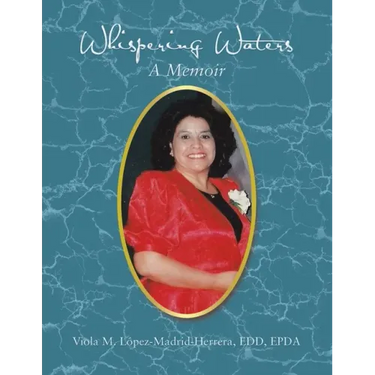 Whispering Waters: A Memoir
