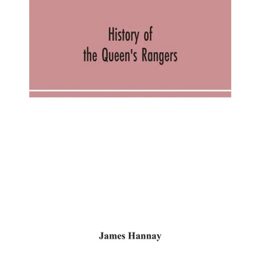 History of the Queen's Rangers