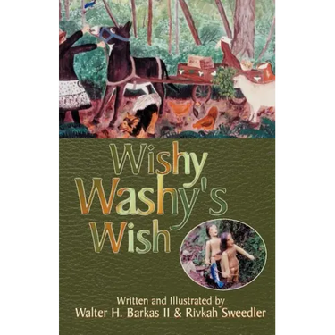 Wishy Washy's Wish