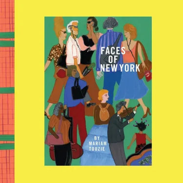 Faces of New York