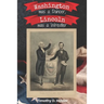 Washington was a Dancer, Lincoln was a Wrestler