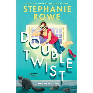 Double Twist (A Mia Murphy Mystery)