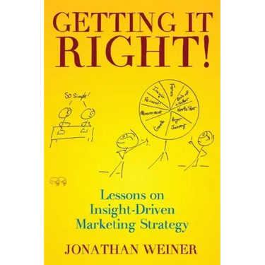 Getting It Right!: Lessons on Insight-Driven Marketing Strategy