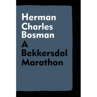 A Bekkersdal Marathon