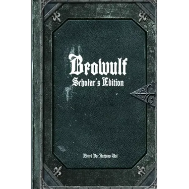 Beowulf: Scholar's Edition